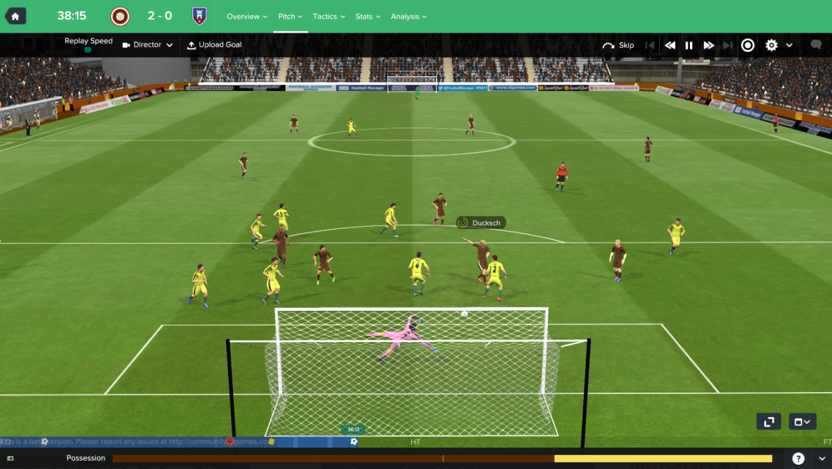 football manager pc free